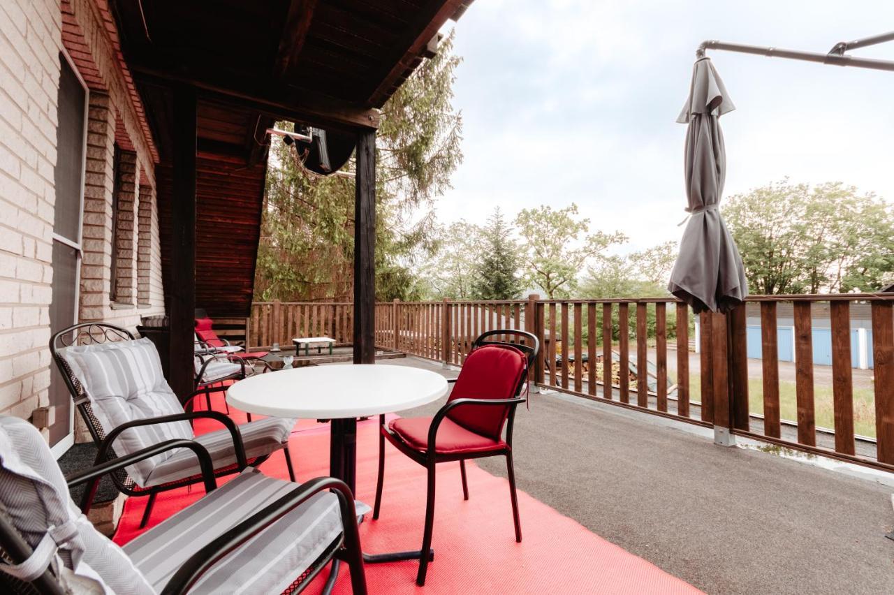 Ferienwohnung Olifant In Osterode Osterode am Harz Exterior foto